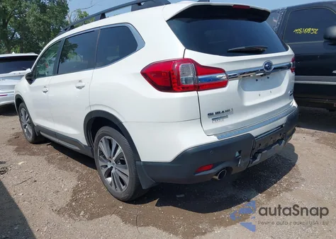 2021 Subaru Ascent Limited from USA, damaged, VIN 4S4WMAPD1M3455887